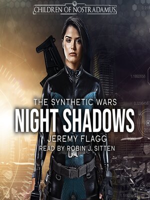 cover image of Night Shadows
